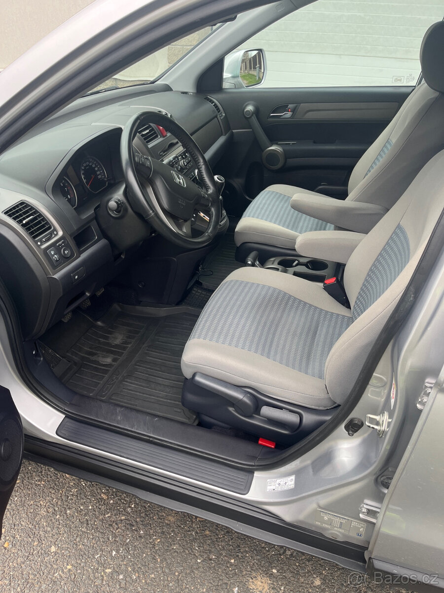 Honda CRV 2,0 i-vtec 2012 - 6