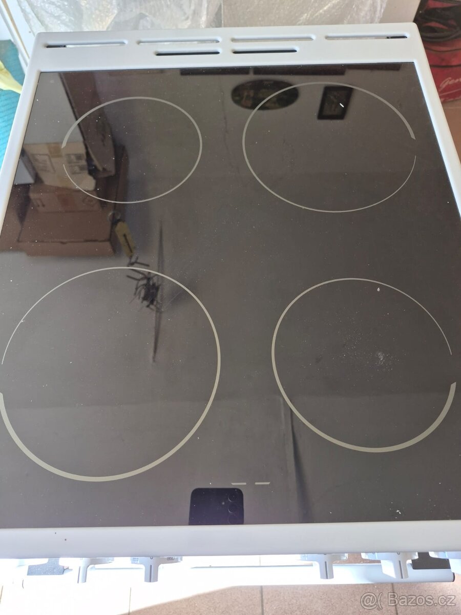 Elektrický sporák Mora - 6