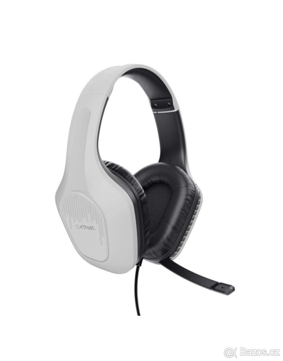 Trust Console Zirox Headset - drátová sluchátka - 6
