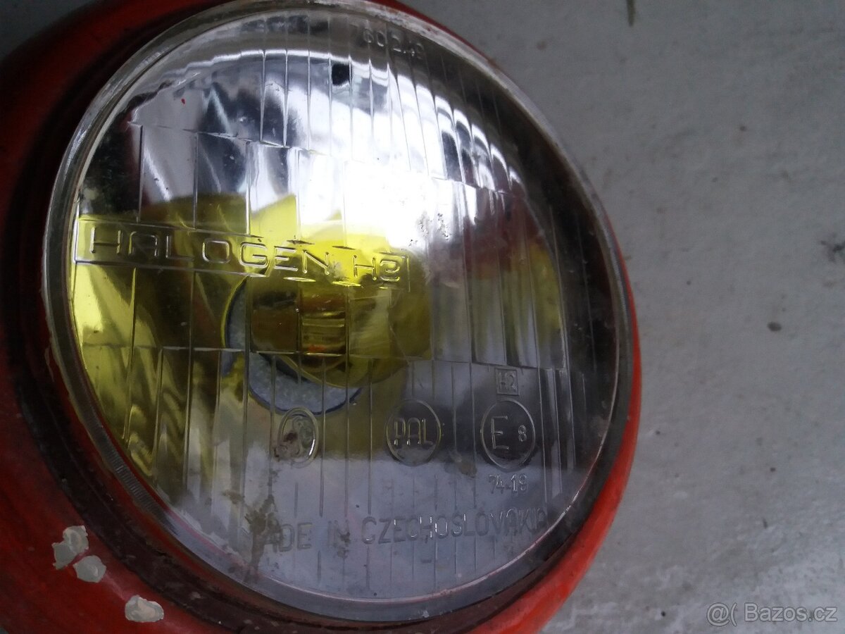 Díly na veterány - 6