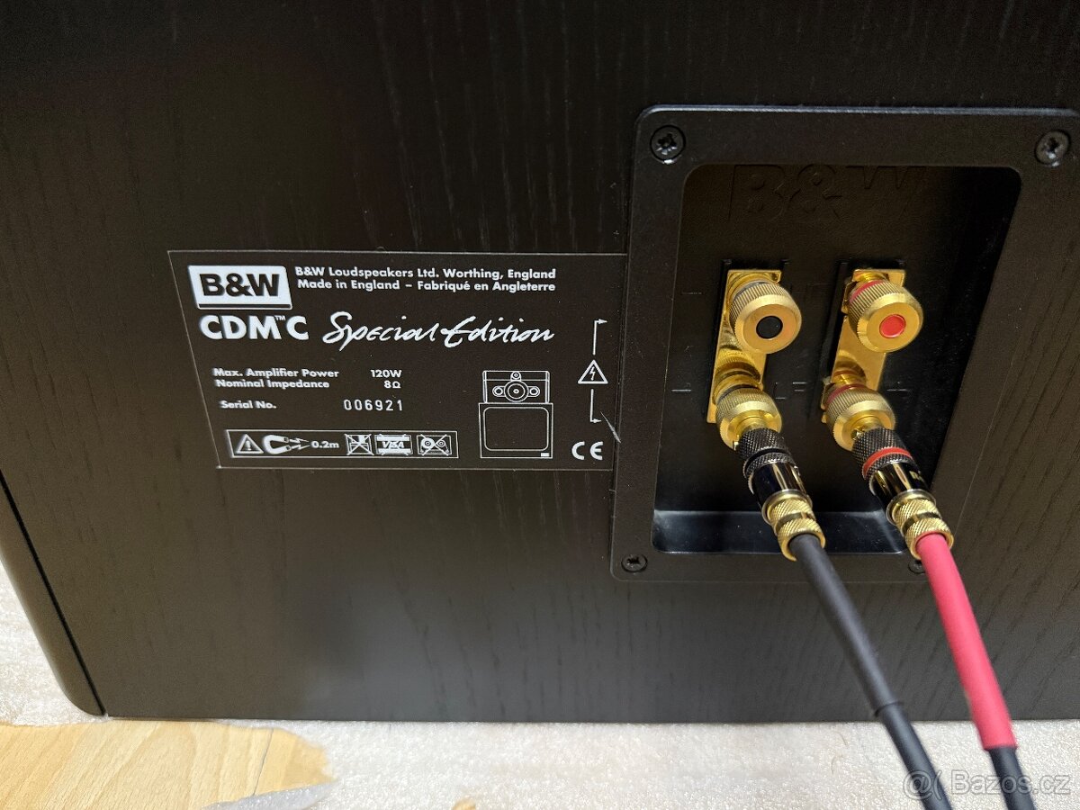 B&w Bowers & Wilkins - 6