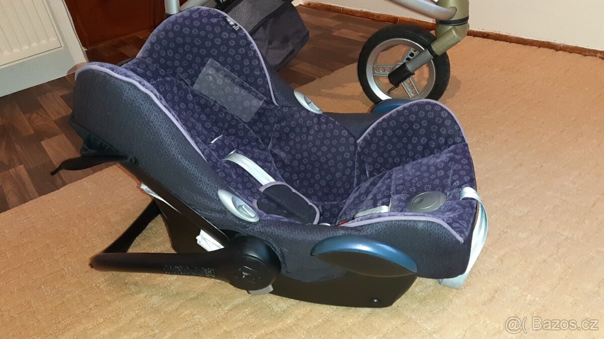 Quinny trojkombinace - 6