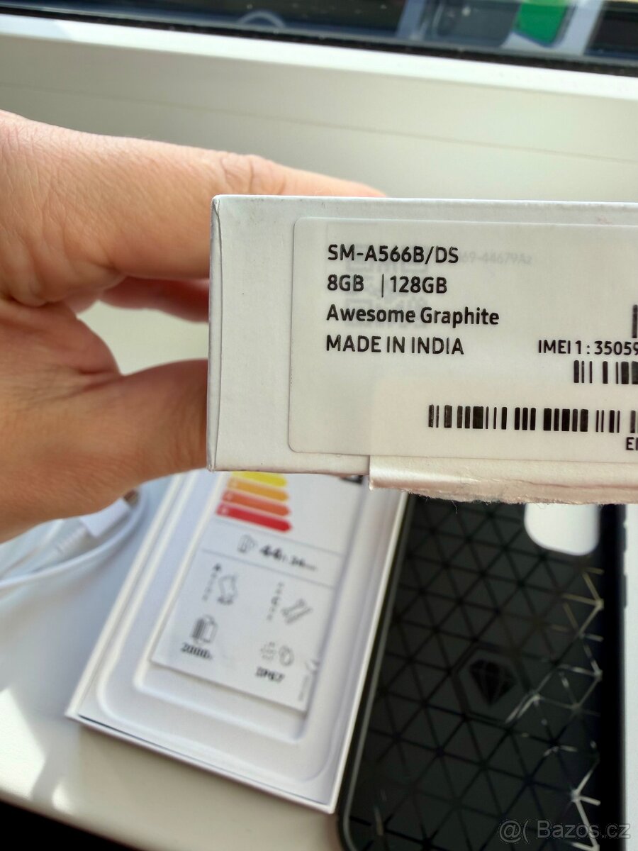 Samsung Galaxy A56 8gb/128gb včetně - 6