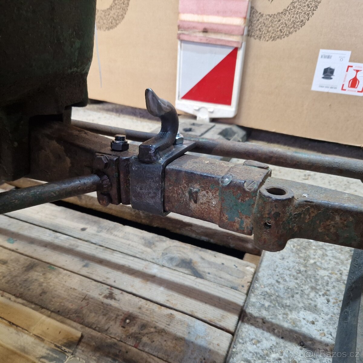 Zetor 25N - 6