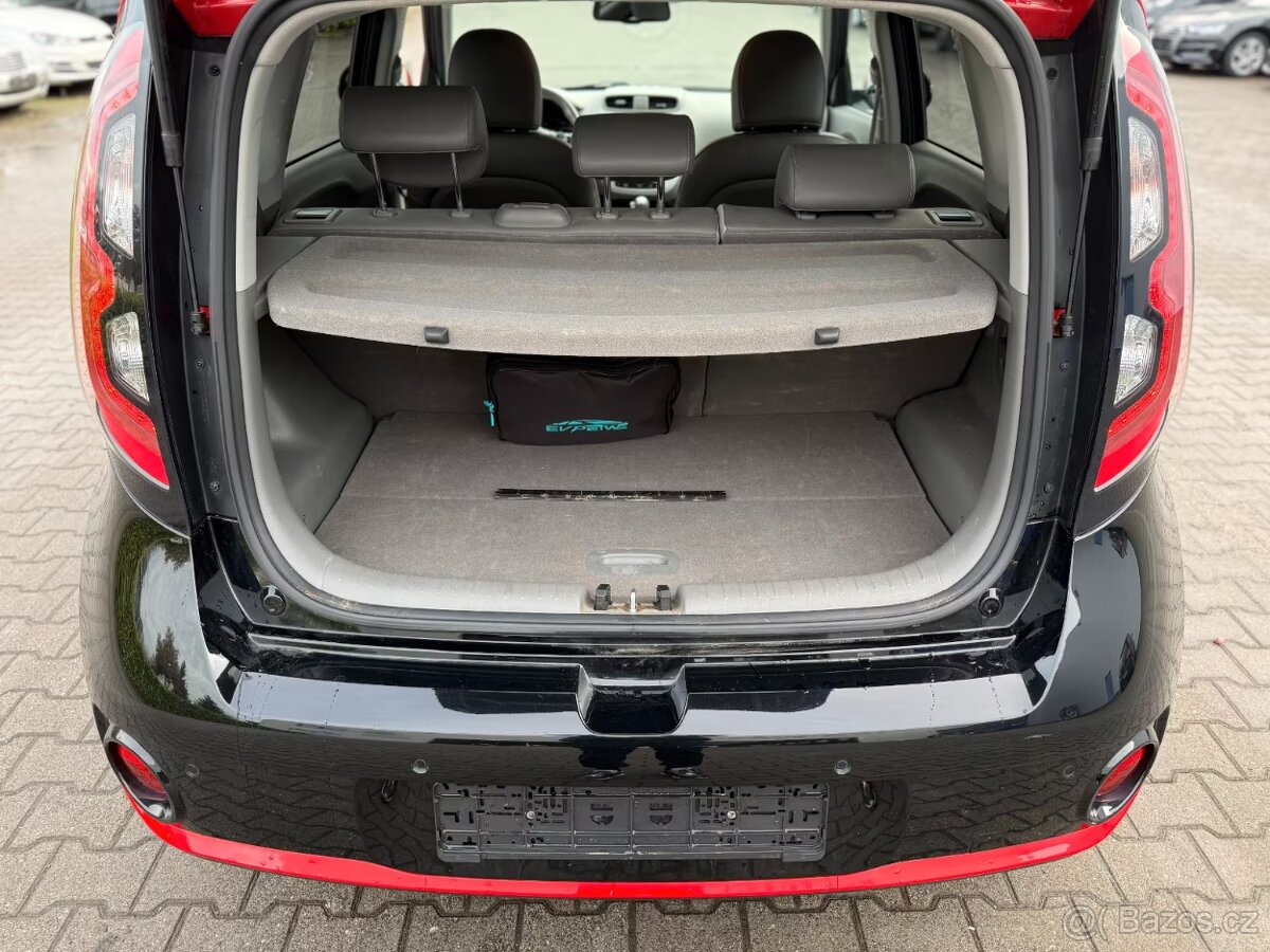KIA SOUL EV EXECUTIVE elektro 2016 - 6
