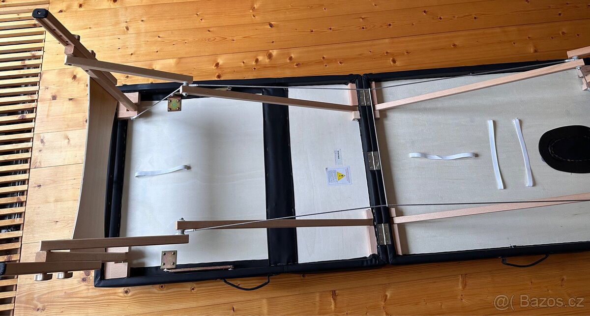 Masazni lehátko- přenosné - 6