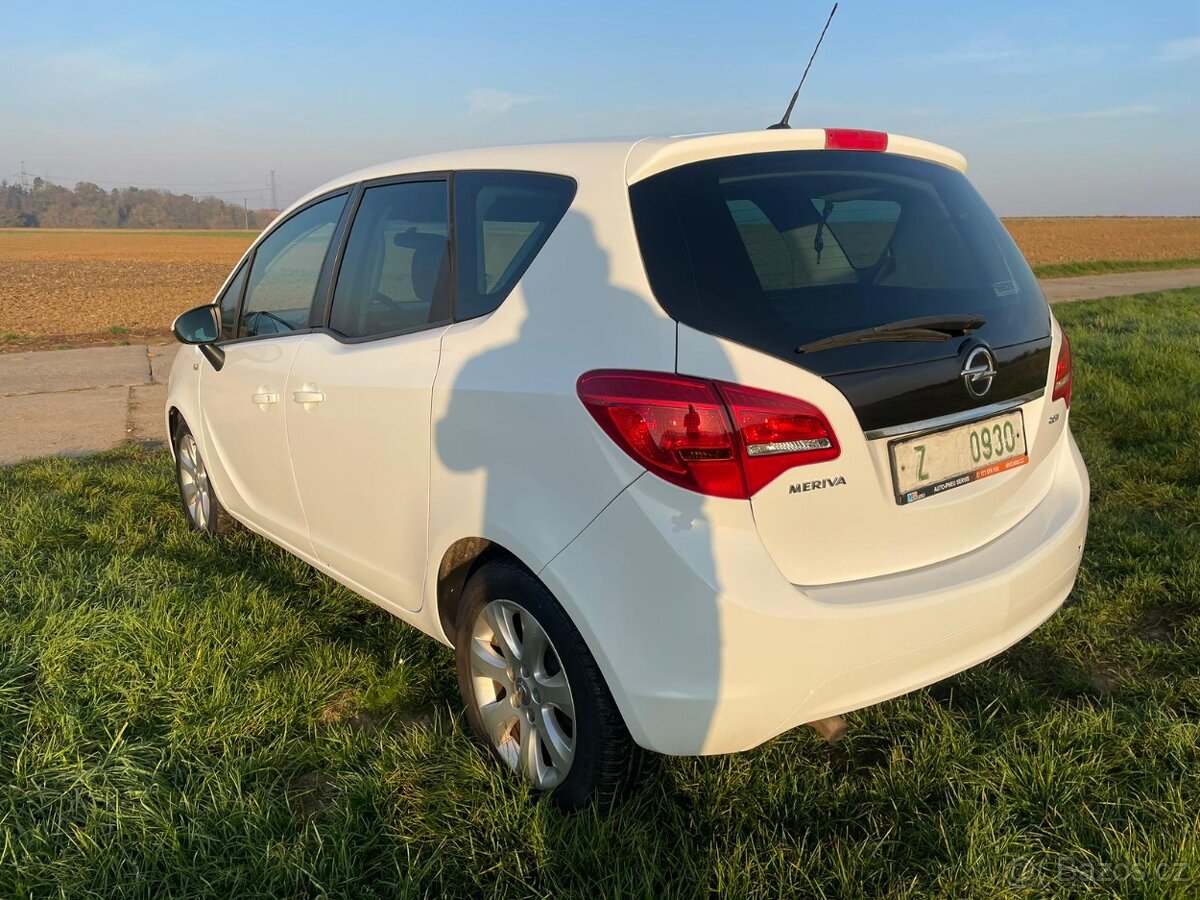 Opel Meriva B 1.7 CDTi 81KW - 6