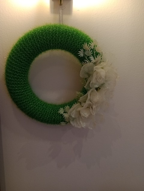 Hačkované dekorace - 6