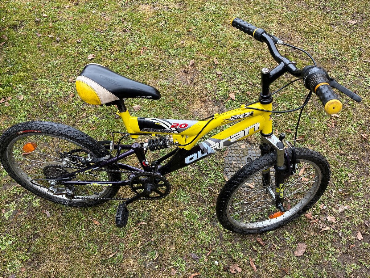 Olpran buddy 20 - 6