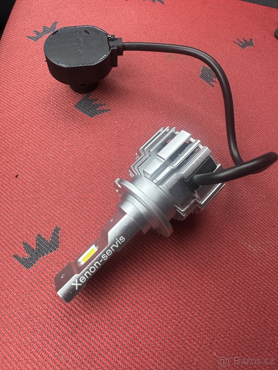 D1S D2S D3S led vybojky - 6