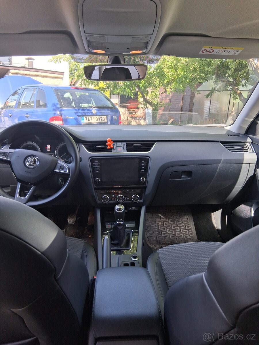 Škoda Octavia 2.0 110kw - 6
