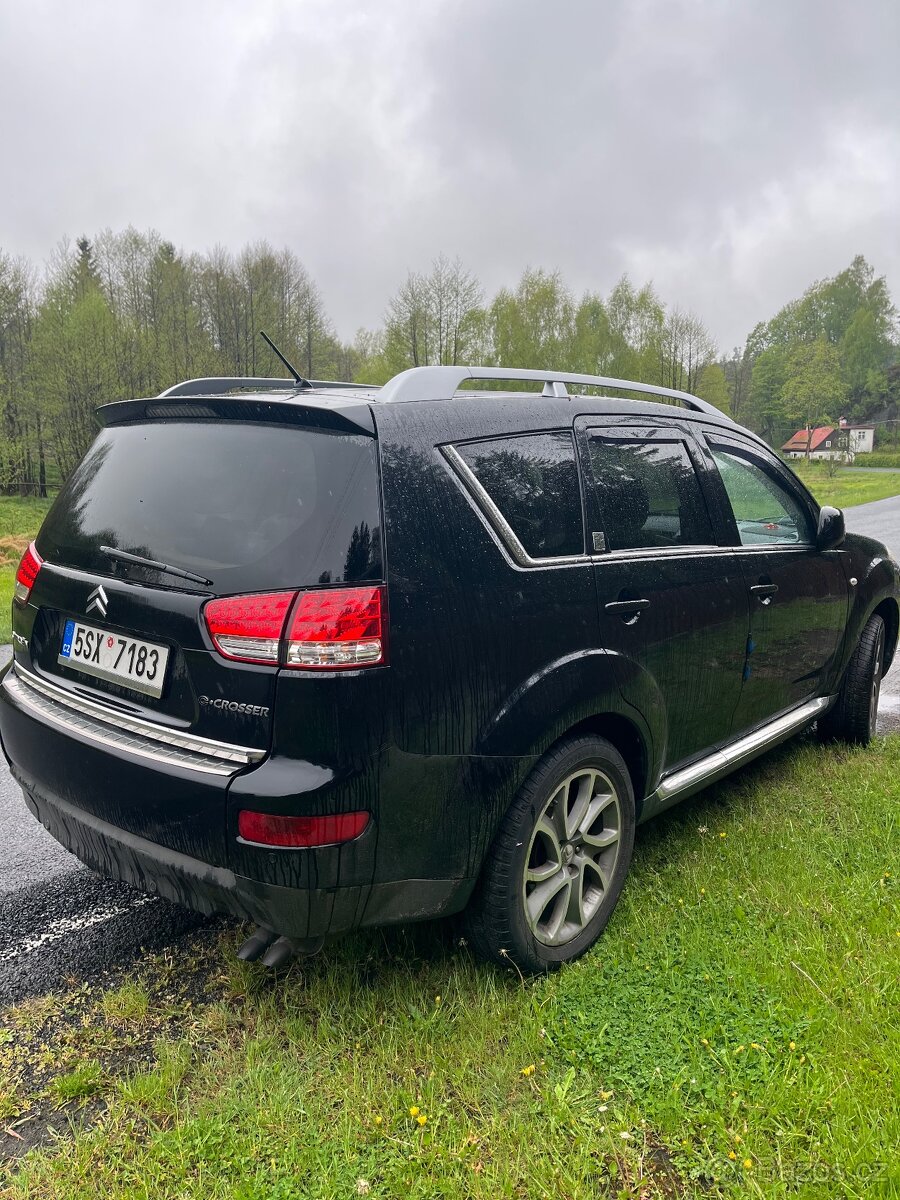 Citroen C-Crosser 4WD 2008 2.2HDi - 6