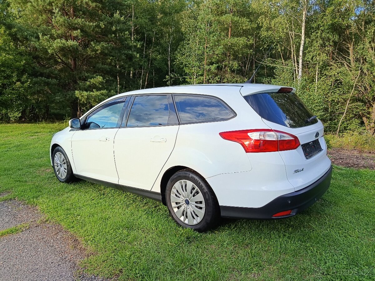 Ford Focus 1.6 TDCi - 6