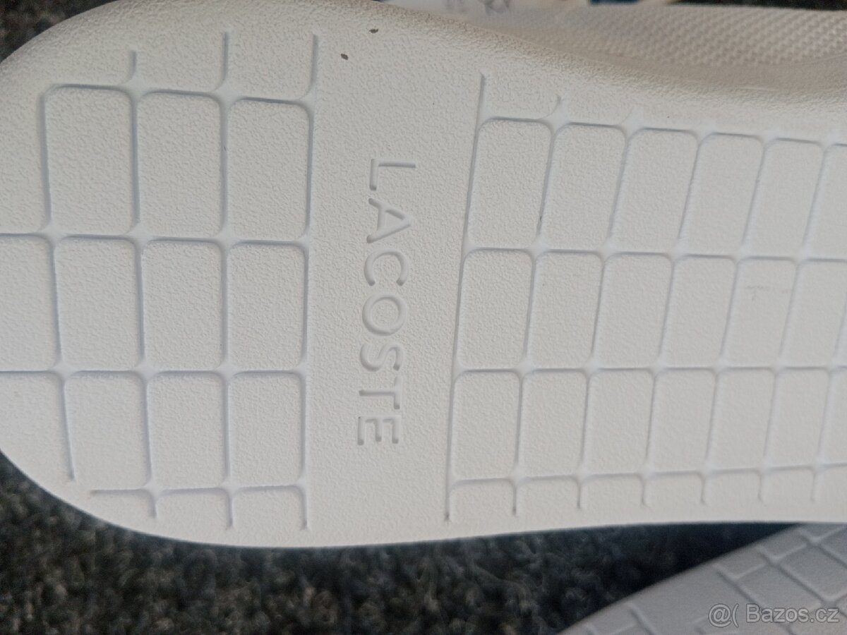 Lacoste luxusní tenisky - 6