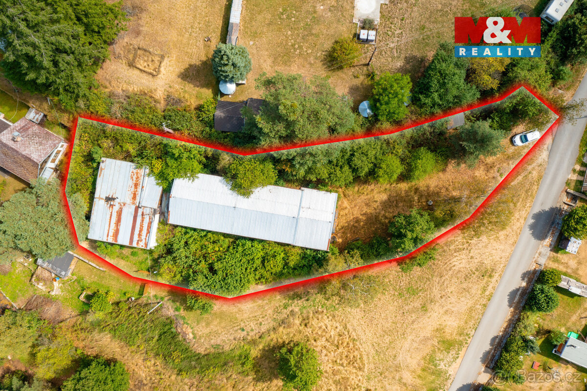 Prodej chaty, 311 m², Vojníkov - 6