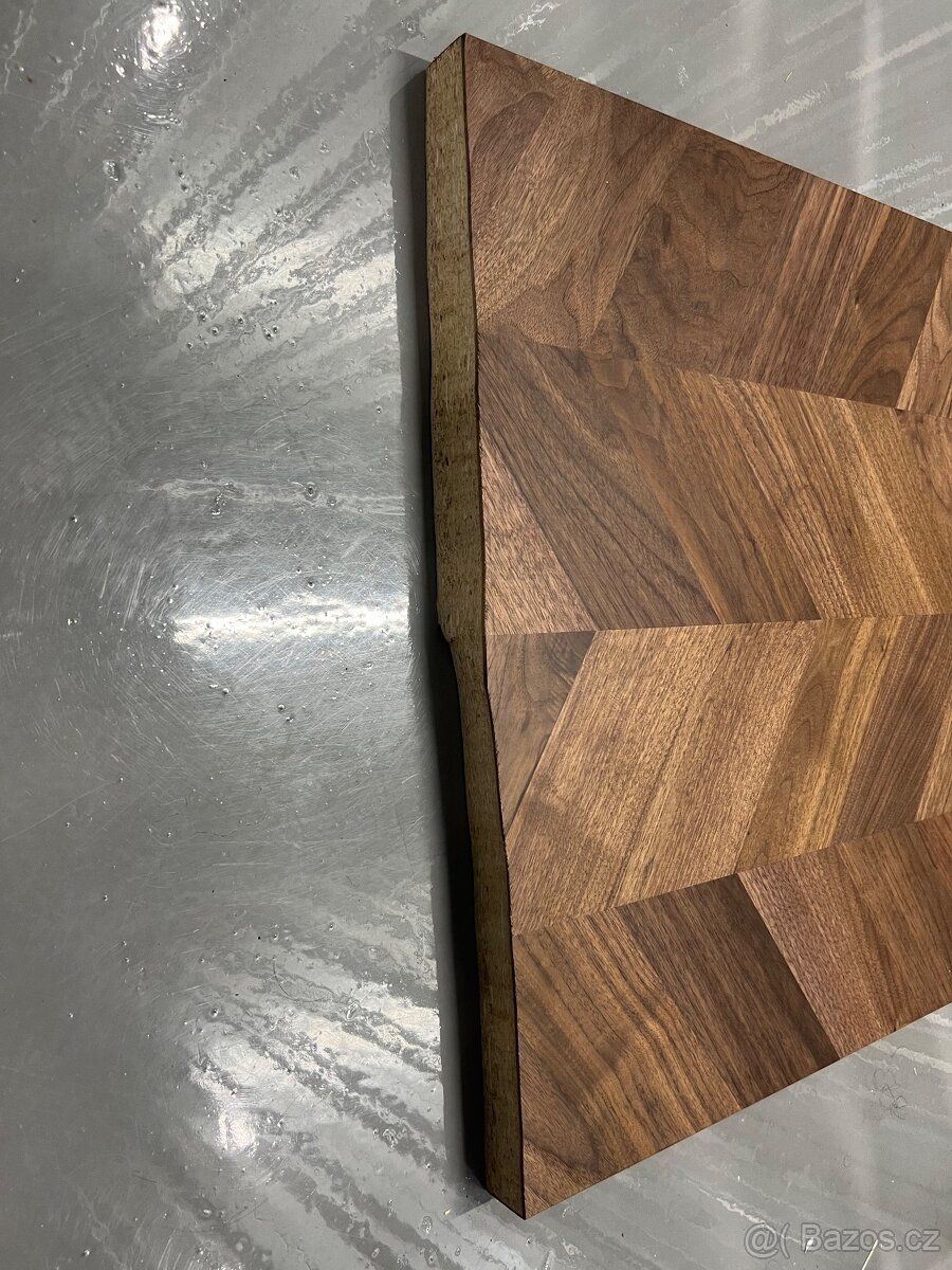 Pracovní deska Ikea Barkaboda 235 cm - 6