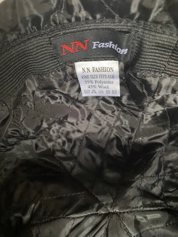 Čepice tepla nová Fashion vel.uni. Čepice/rukavícé dámy/pany - 6