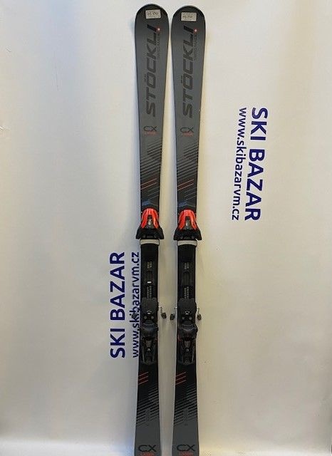 sjezdové lyže Stockli 149 a 162 cm - 6