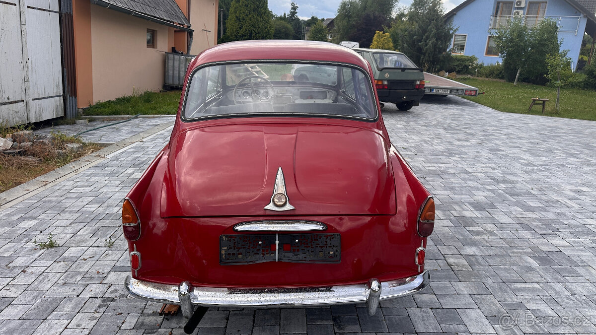 ŠKODA 440 OCTAVIA - 6