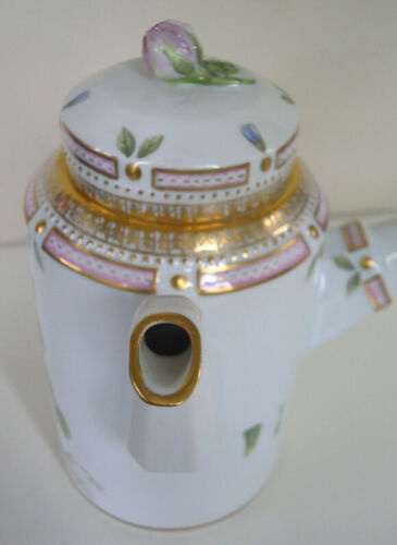 Kávová konvice Royal Copenhagen Flora Danica 0,7 l - 6