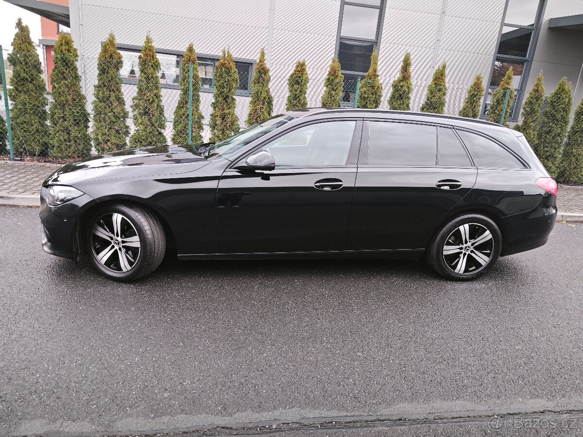 Mercedes-Benz C220D 147KW PROGRESSIVE/Virtual/LED/DPH - 6