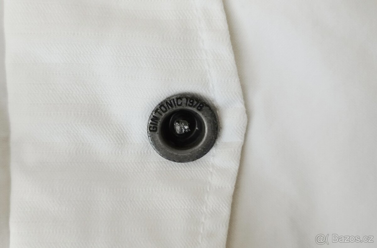 PODZIMNÍ BUNDA GIN TONIC - 6