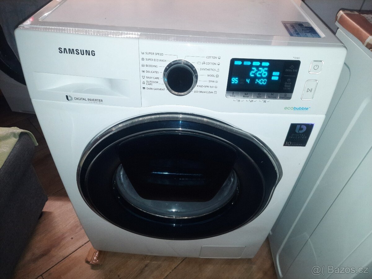 Pračka Samsung - 6