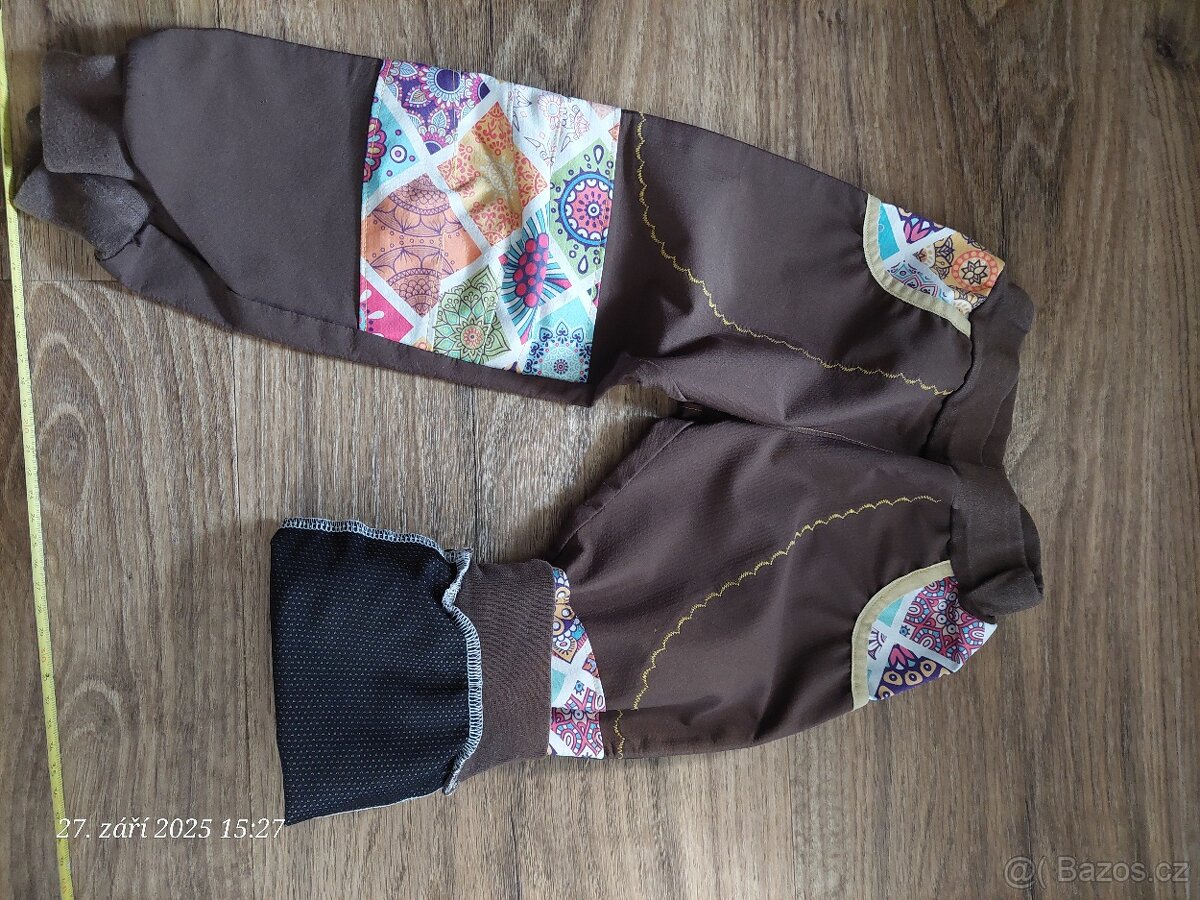 Softshellové kalhoty - 6