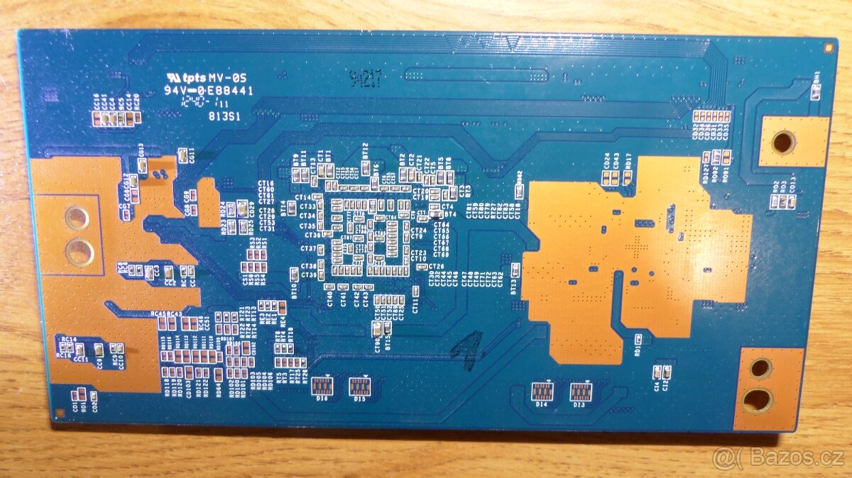 TV díly - PHILIPS - 32PFL5007K/12 - 6