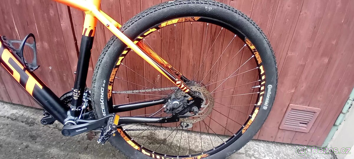 Horské kolo Ghost Kato - 6