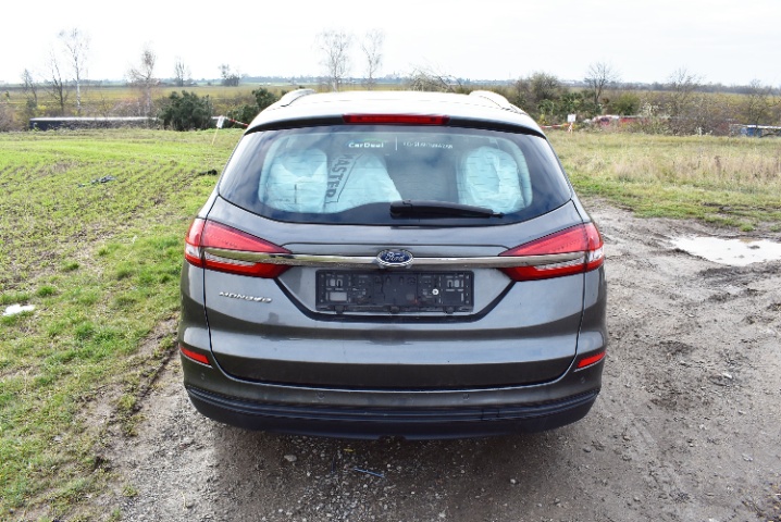 FORD MONDEO 2,0 TDCI, TITANIUM, TAŽNÉ, SERVISKA,TOP - 6