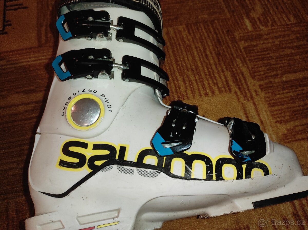 Lyžařské boty 24 - 6