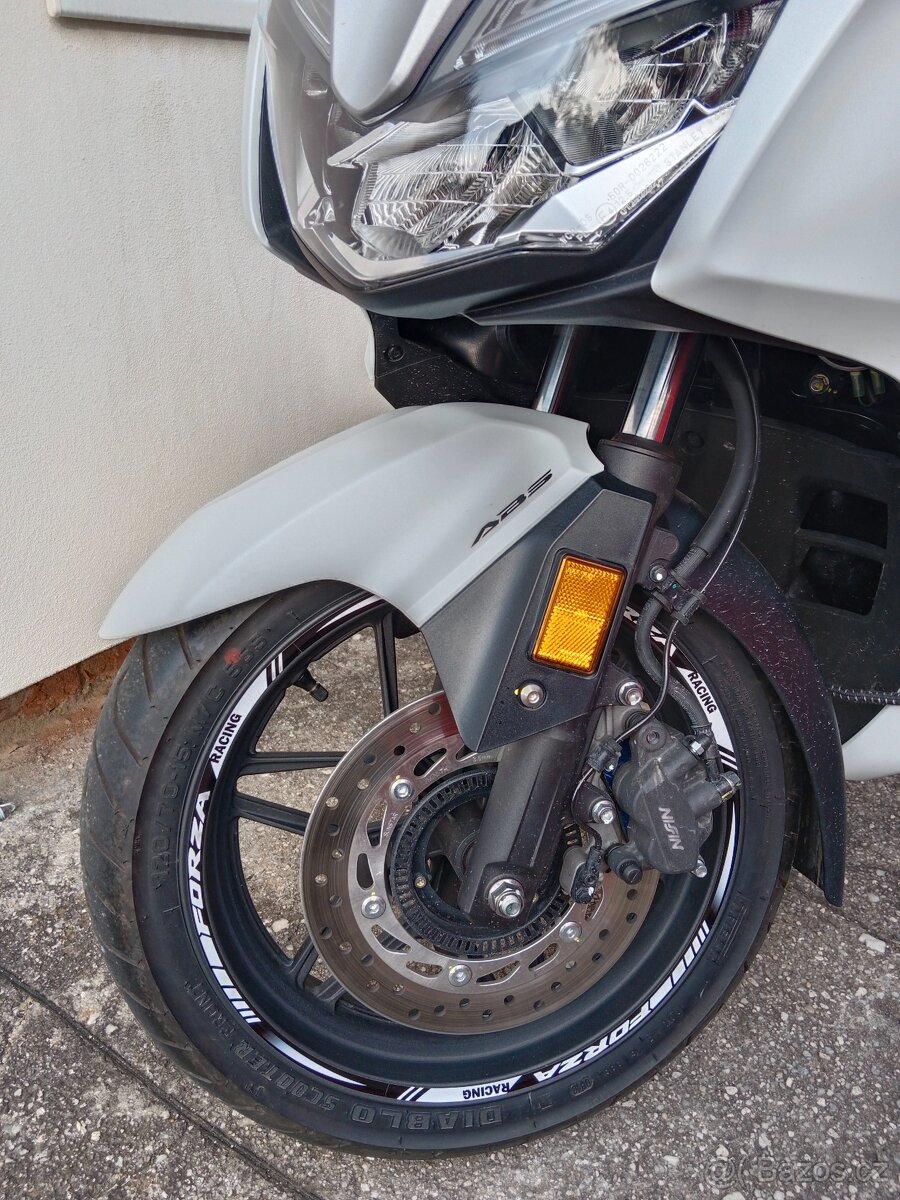 Honda Forza 300, 11t.km - 6