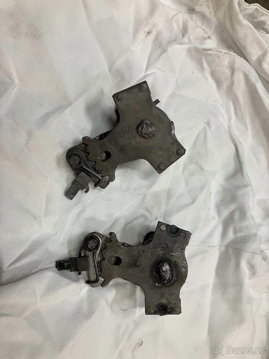 Jawa 50 pionyr 20 21 23 TOP Repasovany řadicí automat - 6