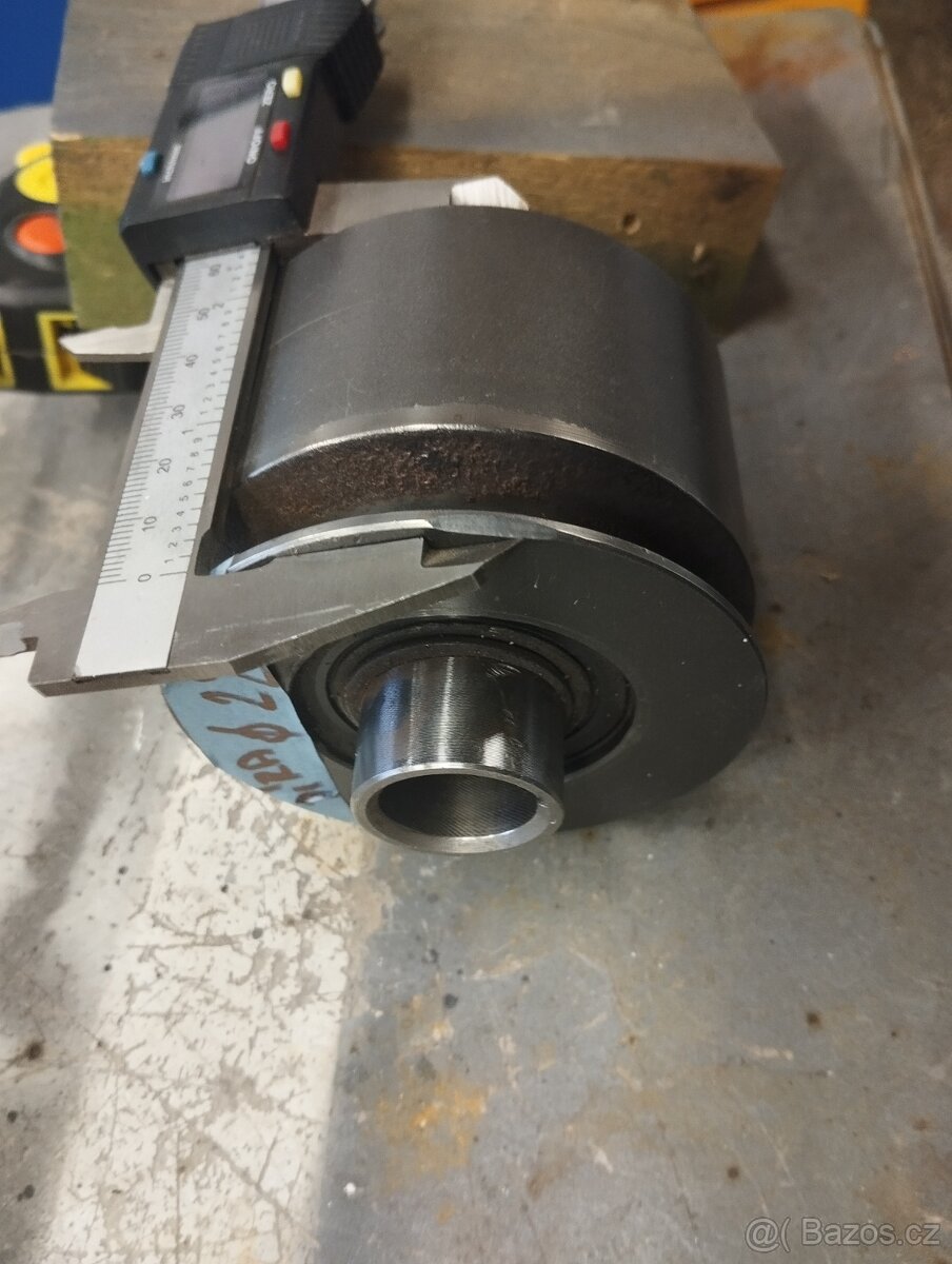 Řemenice s odstředivou spojkou - 6