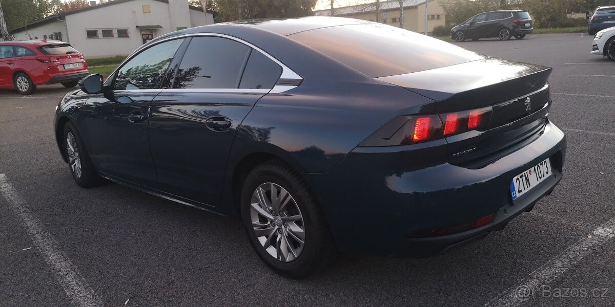 Peugeot 508 1,5 HDi model 2020-131 PS - 6