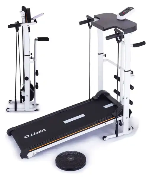 Běžecký pás VIFITO 3 - 6