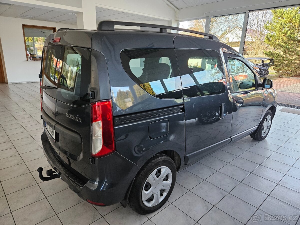 Dacia Dokker 1,6 SCe KLIMA ZÁVĚS odpočet DPH - 6