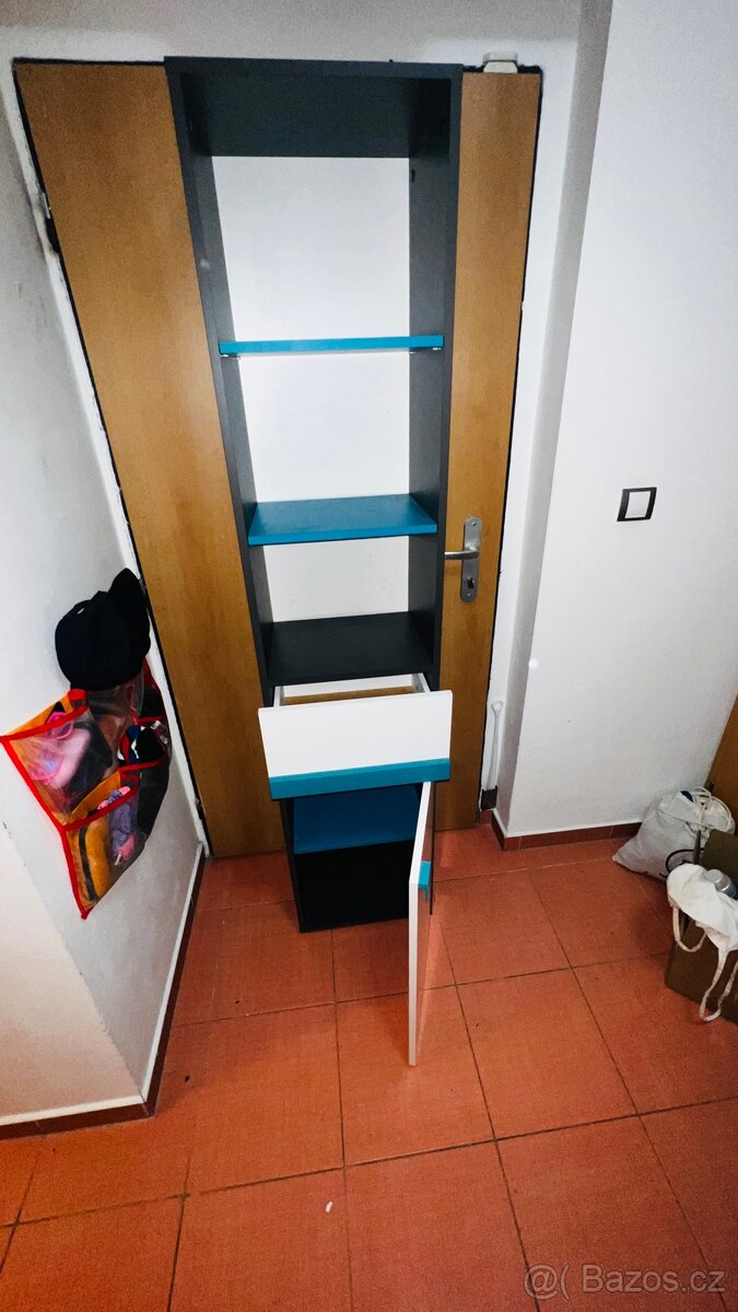 Kompletní dětský - studentský pokoj - 6