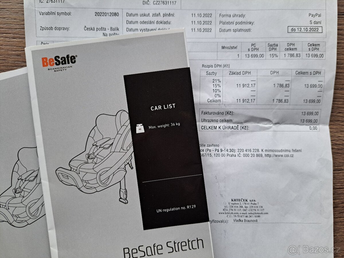 BeSave Stretch - Peak Mesh - 6