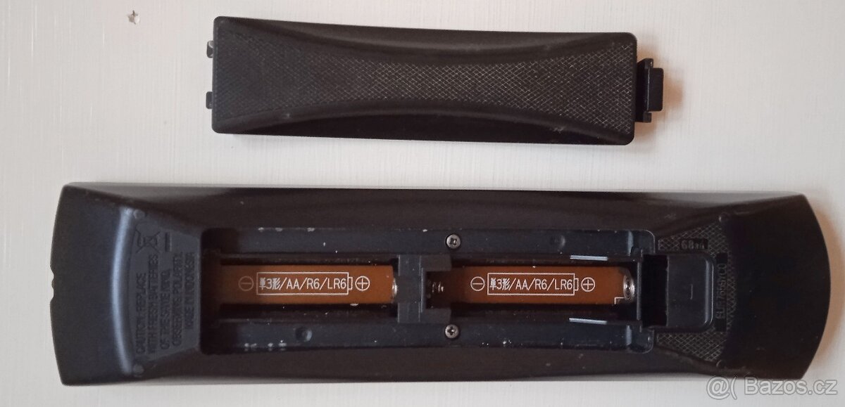 PANASONIC - dálkový ovladač - 6