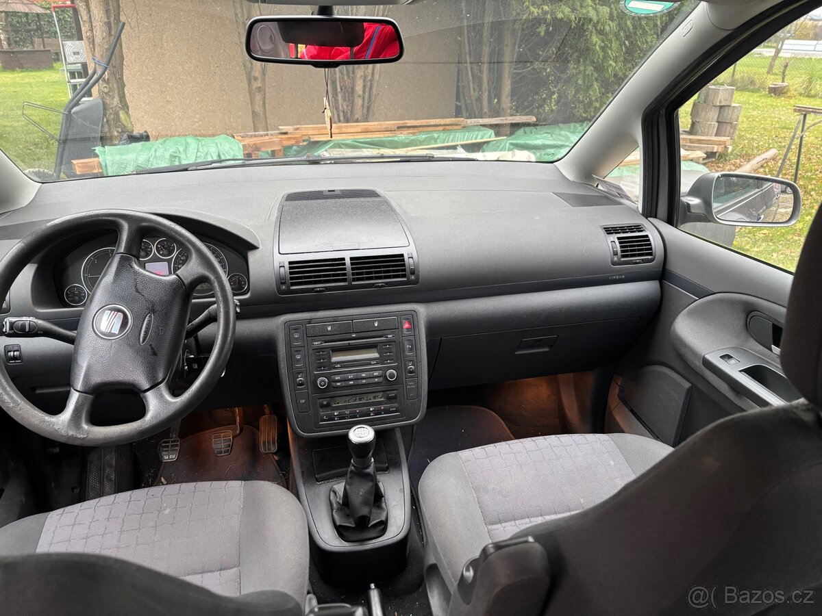 Seat Alhambra 2.0 tdi - 6