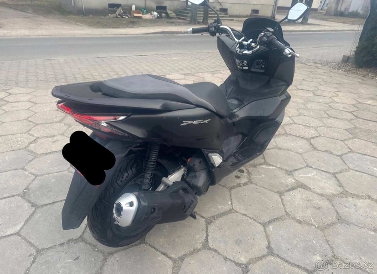 Honda pcx 2021 - 6
