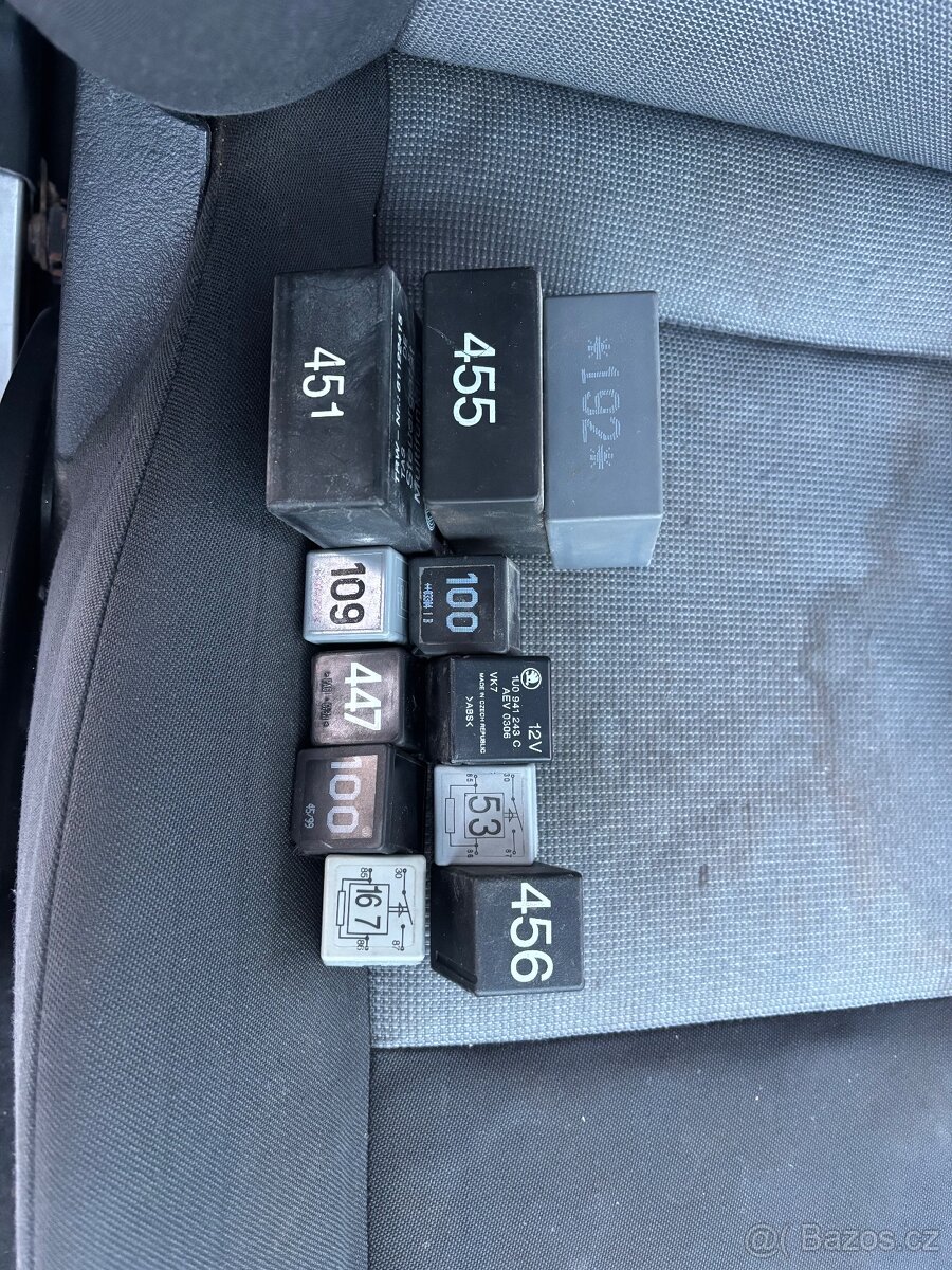 Škoda Octavia 1 díly - 6