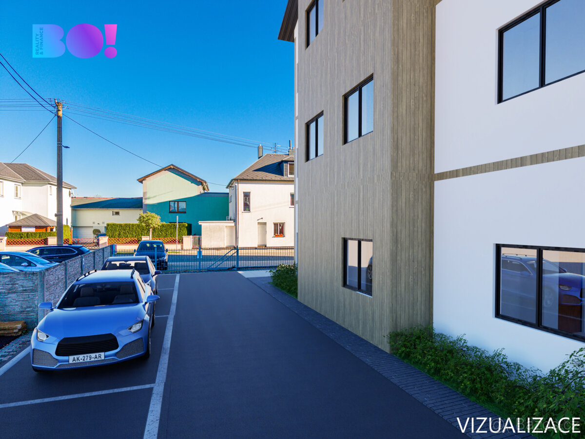 Prodej, Komerční objekt - Bytový dům, Kravaře - 6