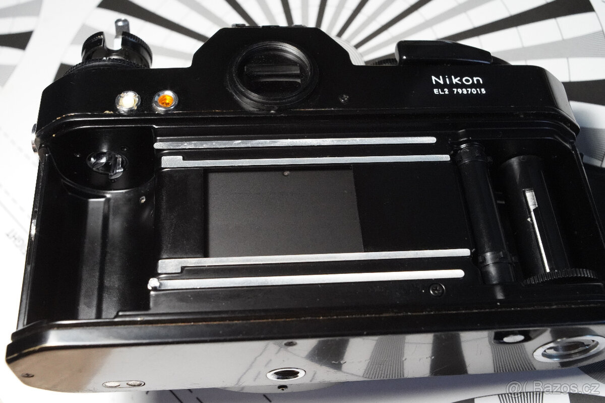 Nikon Nikomat EL2 - 6