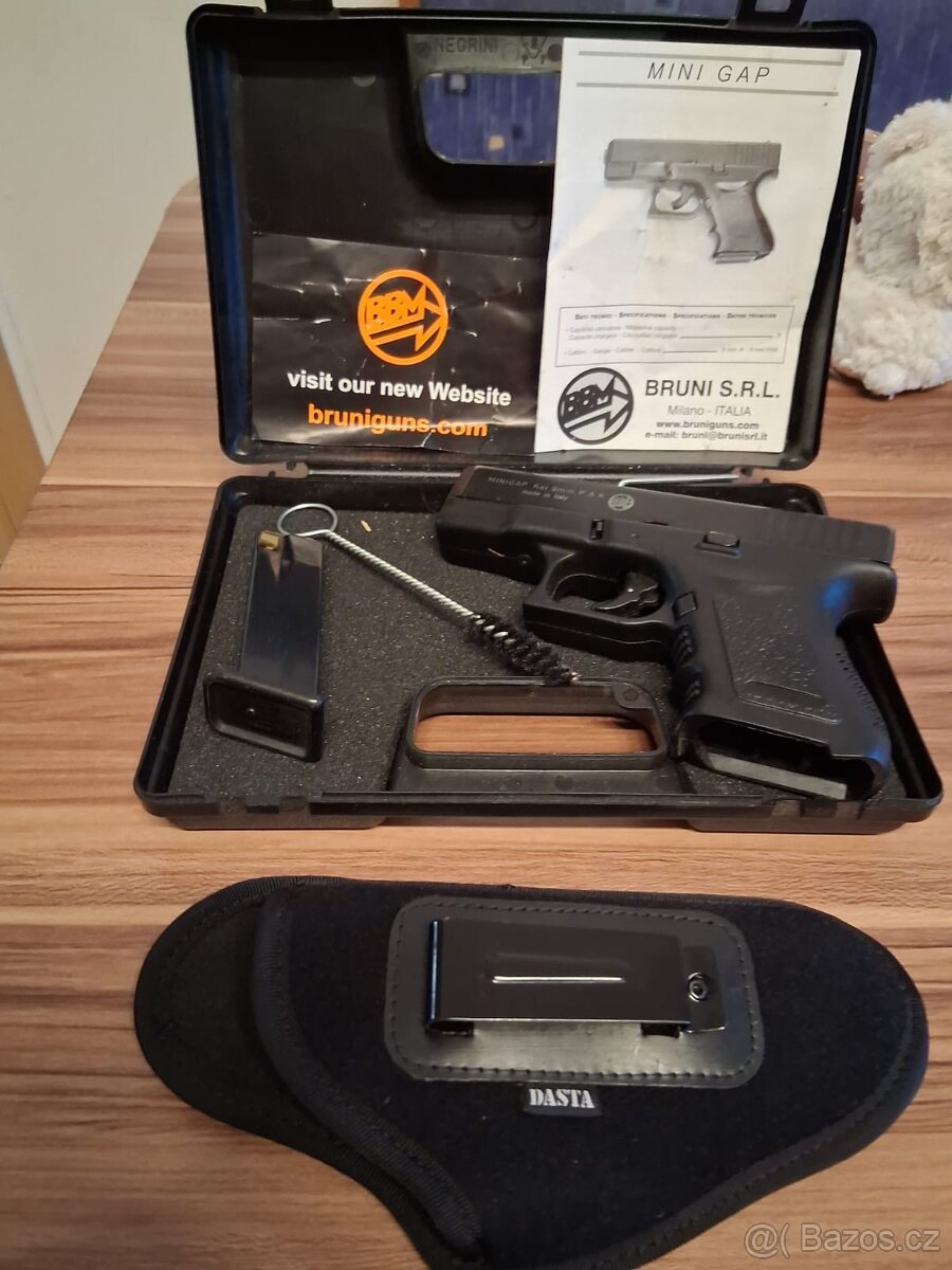 Plynová pistole - 6