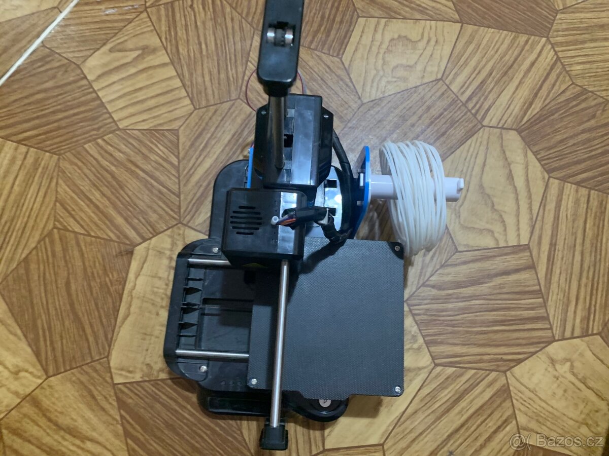 3D tiskárna EasyThreed K7 (Mini 3D Printer) - 6