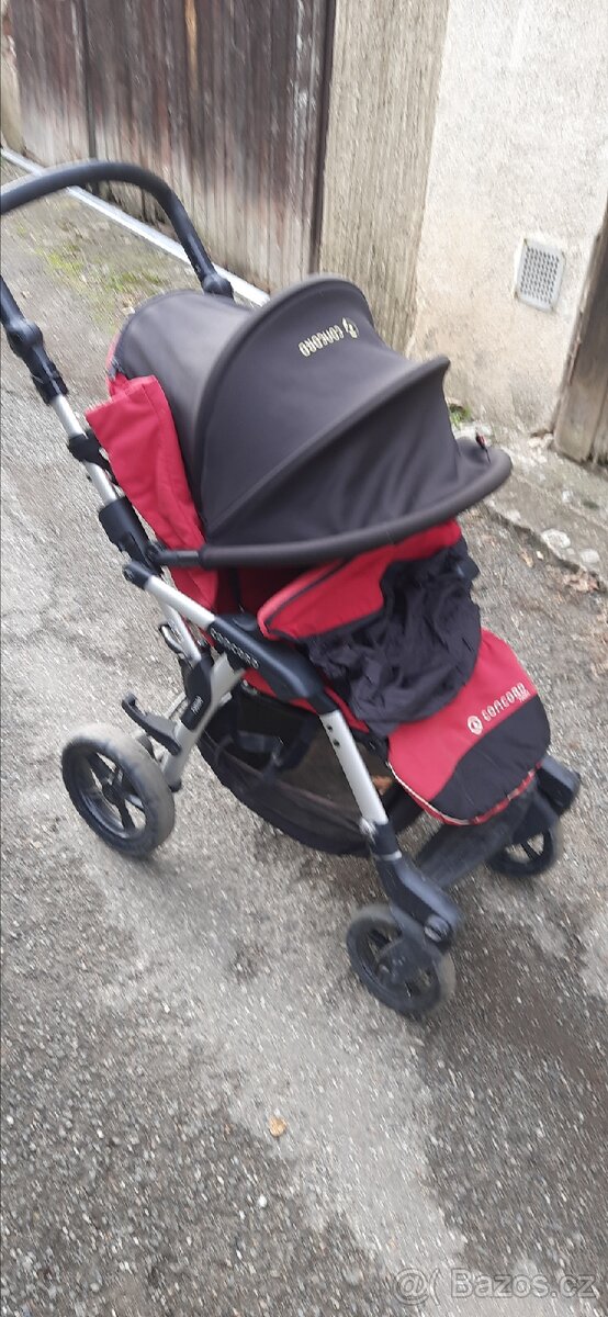 Dětský kočárek - 6