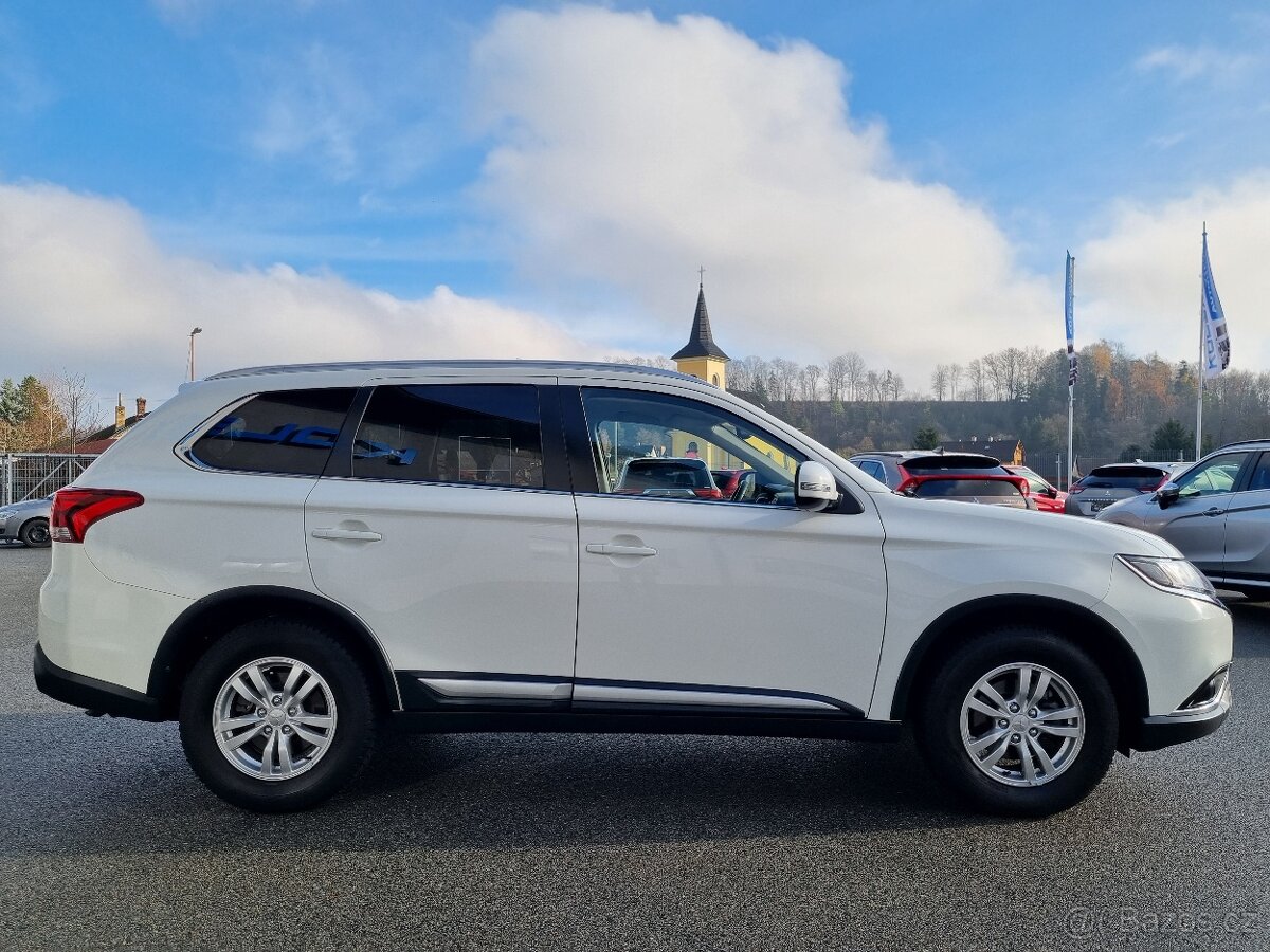 Mitsubishi Outlander, 2.0 MIVEC, Tažné zařízení - 6